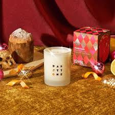 Panettone candle by LOHN