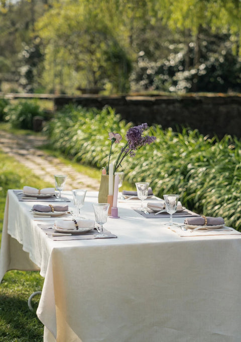 TOMETE Tablecloth