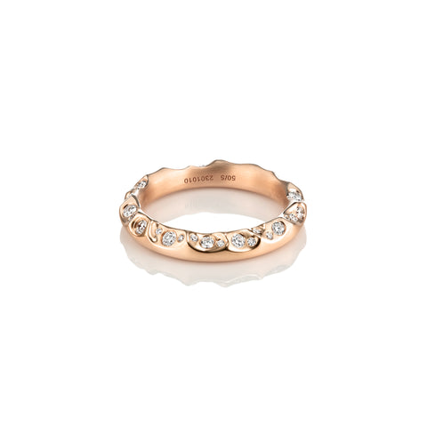 WILD COAST ETERNITY RING