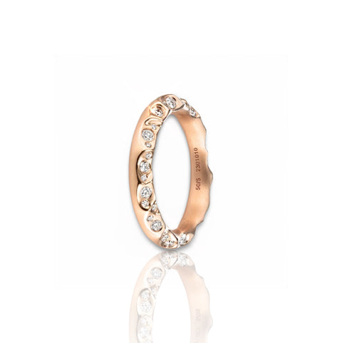 WILD COAST ETERNITY RING