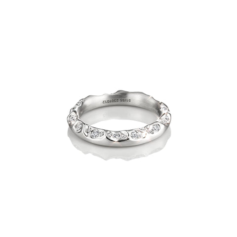 WILD COAST ETERNITY RING