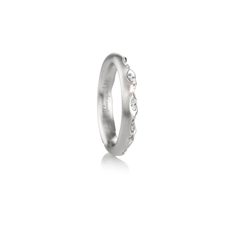 WILD COAST ETERNITY RING