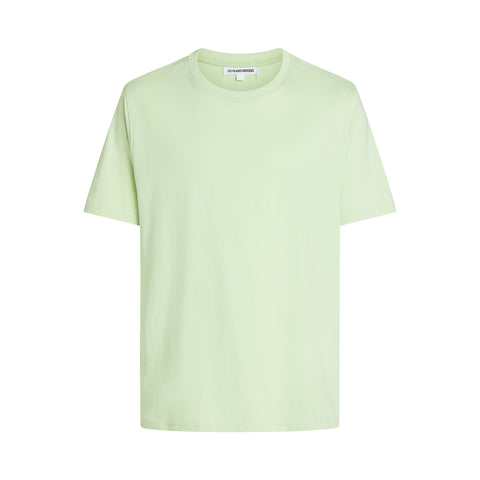 Pistaccio Green iconic high quality Cotton t-shirt