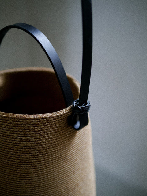 Gourd Bucket Bag