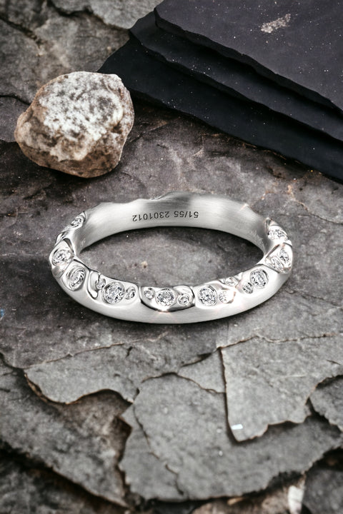 WILD COAST ETERNITY RING