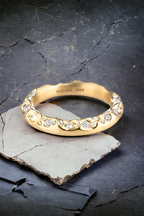 WILD COAST ETERNITY RING