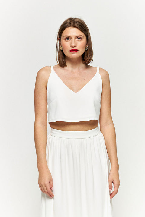 BALLERINE CROP TOP