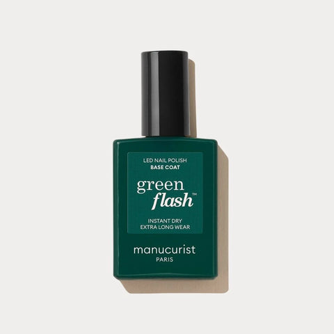 Manucurist Green Flash™ LED Gel Nail Base Coat 15ml