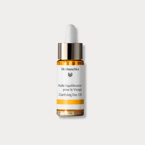 Dr. Hauschka Clarifying Day Oil 18ml | Balancing skin oil