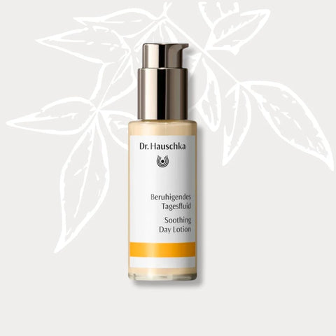 Dr. Hauschka Soothing Day Lotion 30ml | Calm Redness-Prone Skin